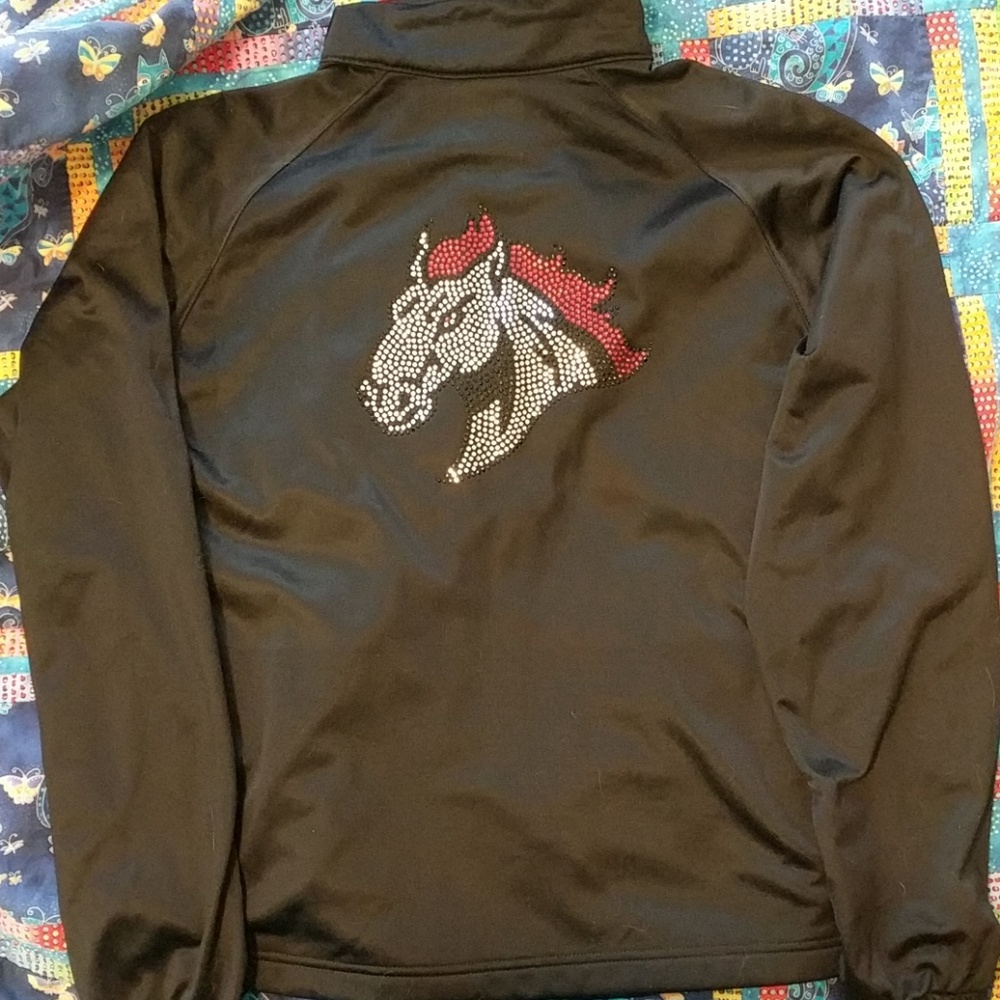 Athletic Jacket - Picture 2 of 2
